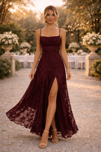 Olivia - Woman Floral Sleeveless Maxi Dress-Maxi Dress - AS - Womens - Dresses-Lyrasue-Lyrasue